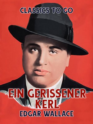 cover image of Ein Gerissener Kerl
